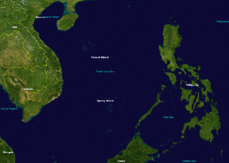 Parcel and Spratly Islands